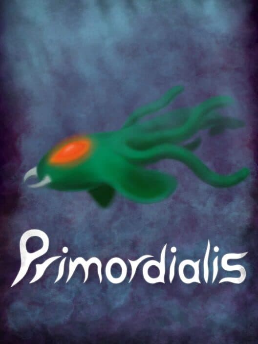 Обложка Primordialis