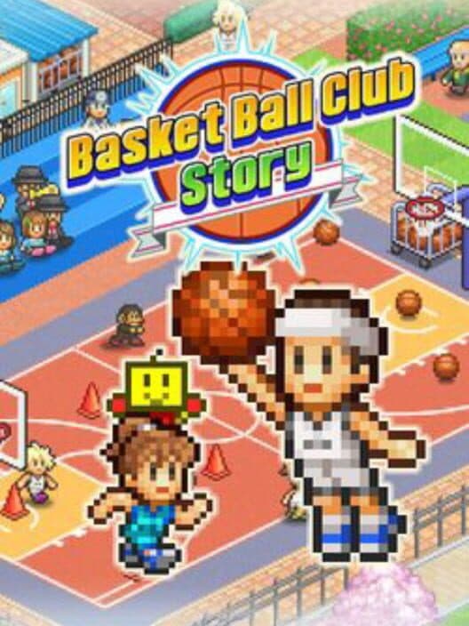 Обложка Basketball Club Story