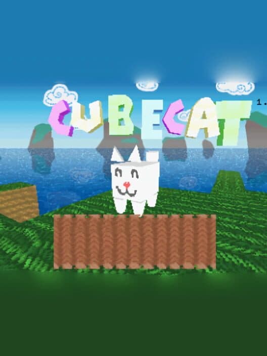 Обложка Cubecat