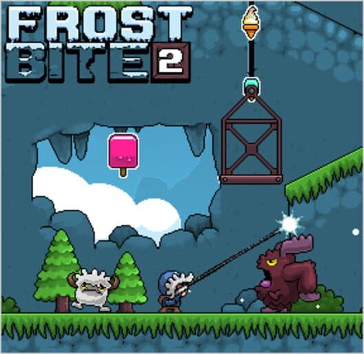 Обложка Frost Bite 2