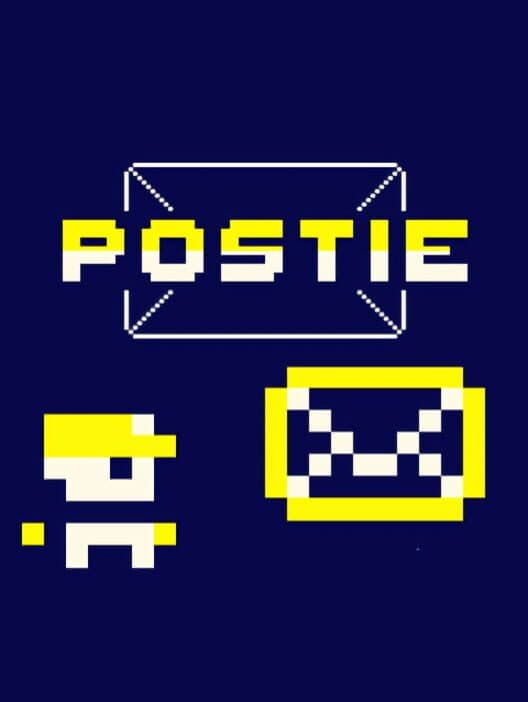 Обложка Postie
