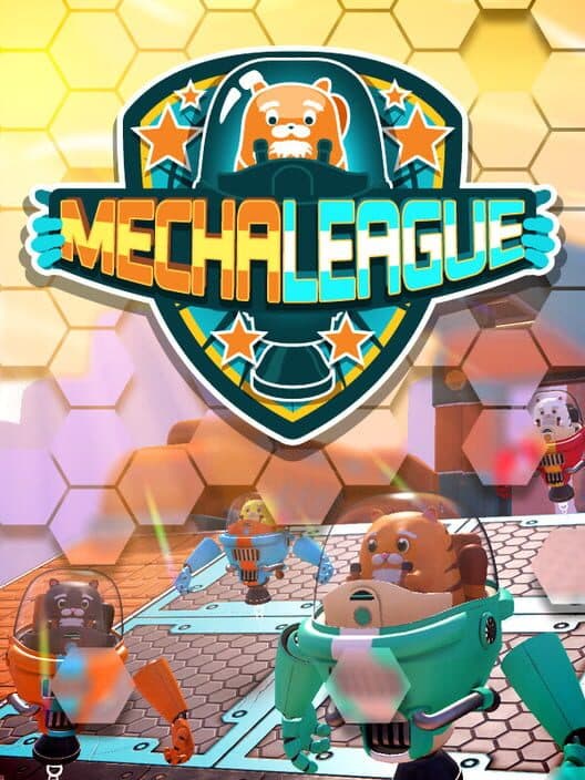 Обложка MechaLeague