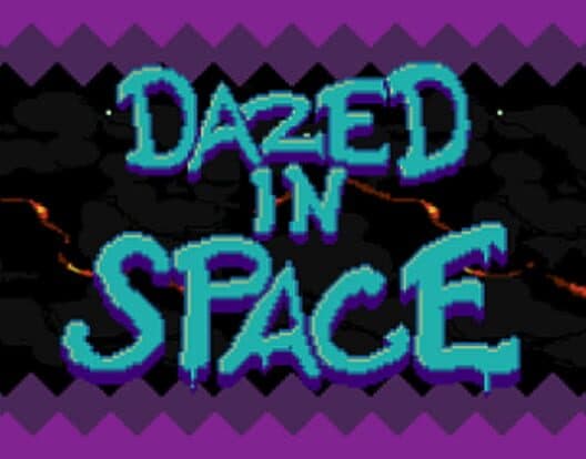 Обложка Dazed In Space