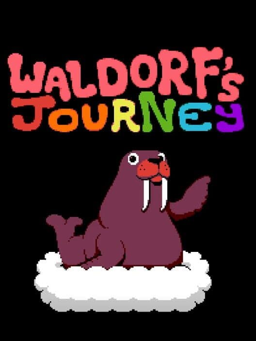 Обложка Waldorf's Journey
