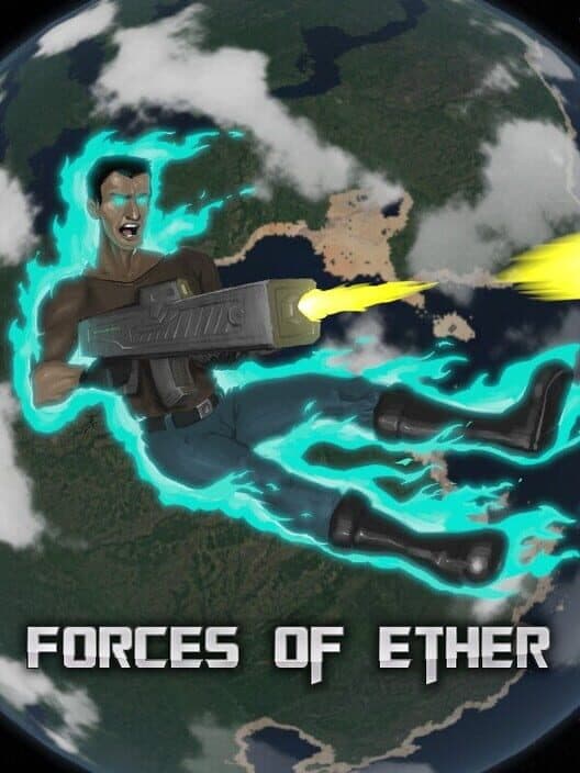 Обложка Forces of Ether