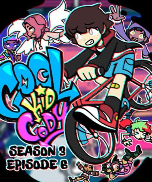 Обложка Cool Kid Cody: Season 3 - Episode 06