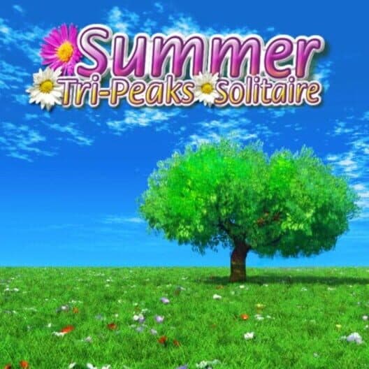 Обложка Summer Tri-Peaks Solitaire