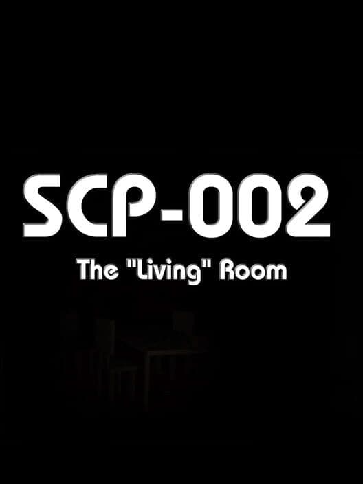Обложка SCP-002