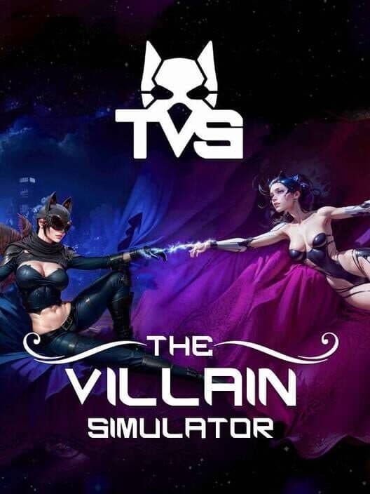 Обложка The Villain Simulator