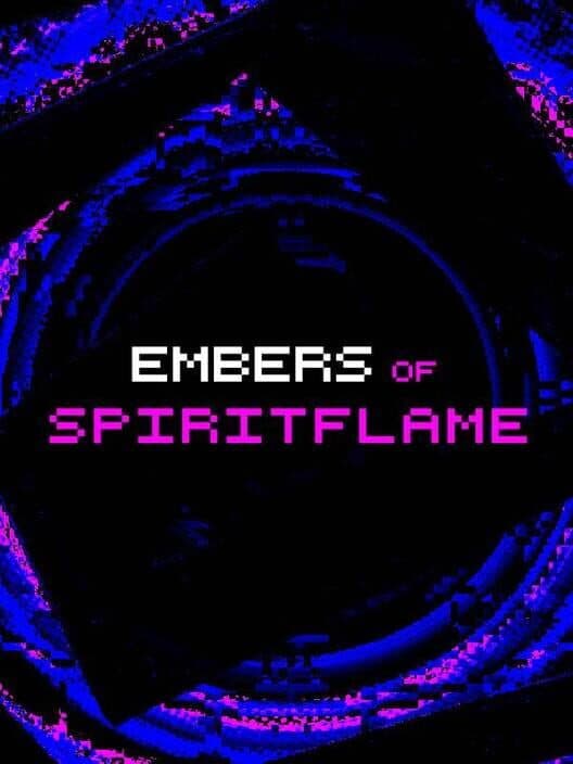 Обложка Embers of Spiritflame