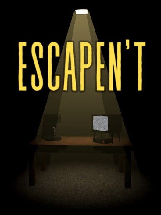 Обложка Escapen't