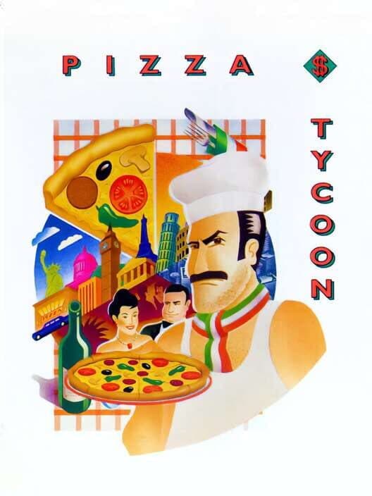 Обложка Pizza Tycoon