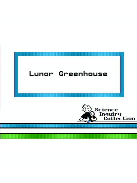 Обложка Lunar Greenhouse