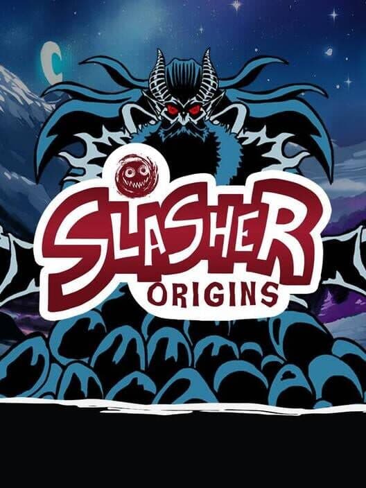 Обложка Slasher: Origins