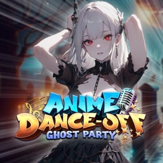 Обложка Anime Dance-Off: Ghost Party