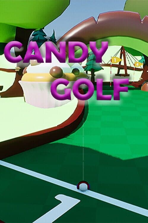 Обложка Candy Golf