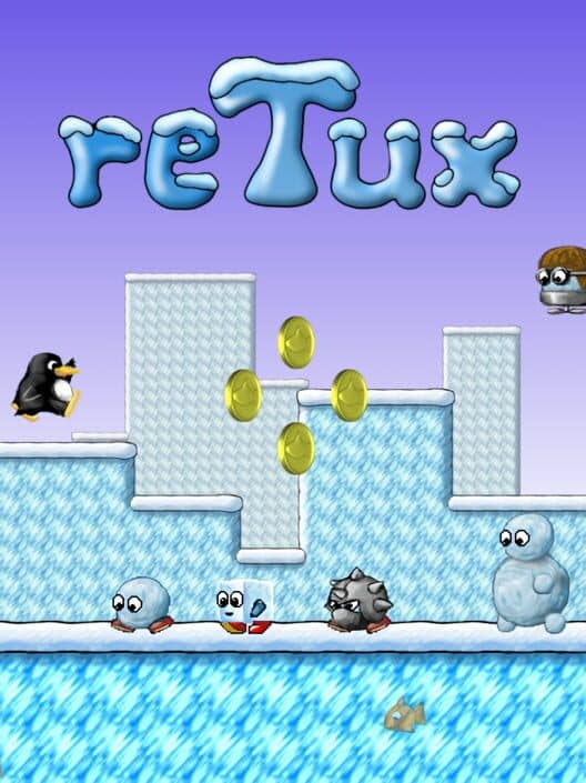 Обложка ReTux