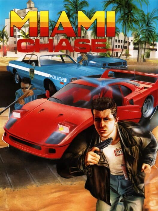 Обложка Miami Chase
