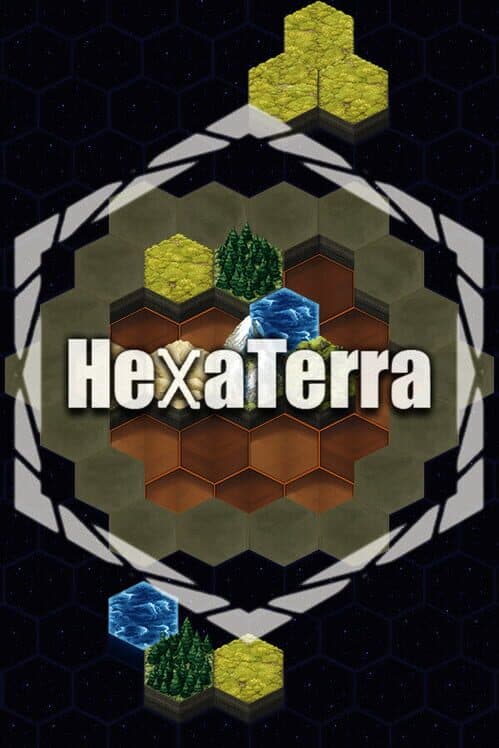 Обложка HexaTerra