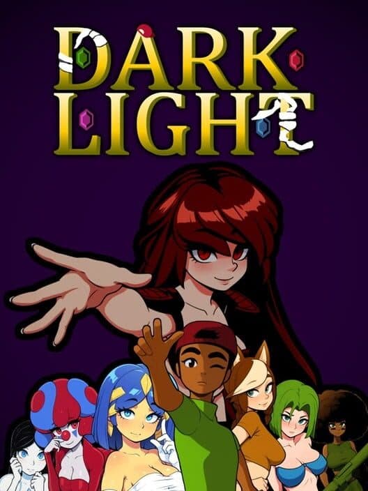 Обложка Dark Light
