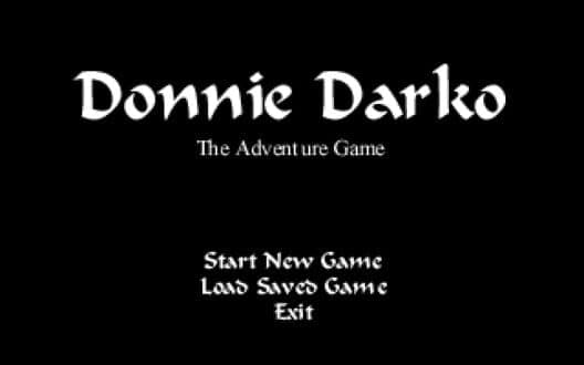 Обложка Donnie Darko: The Adventure Game