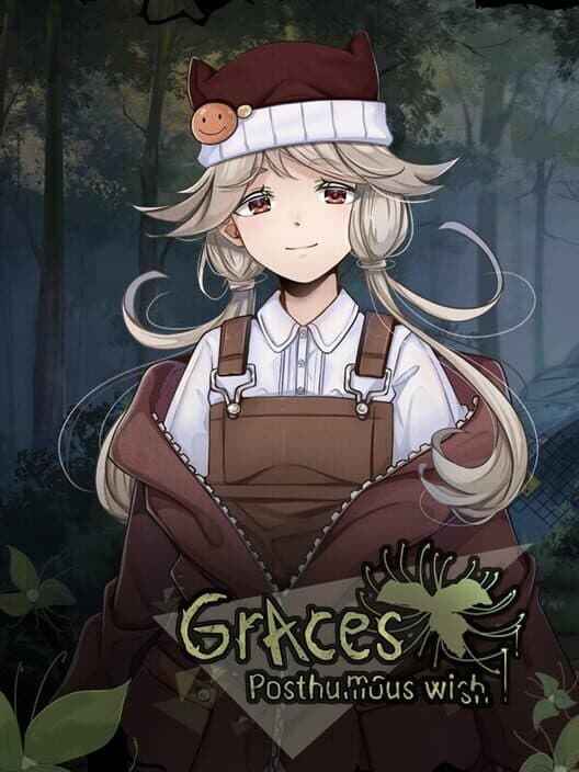 Обложка Graces: Posthumous Wish