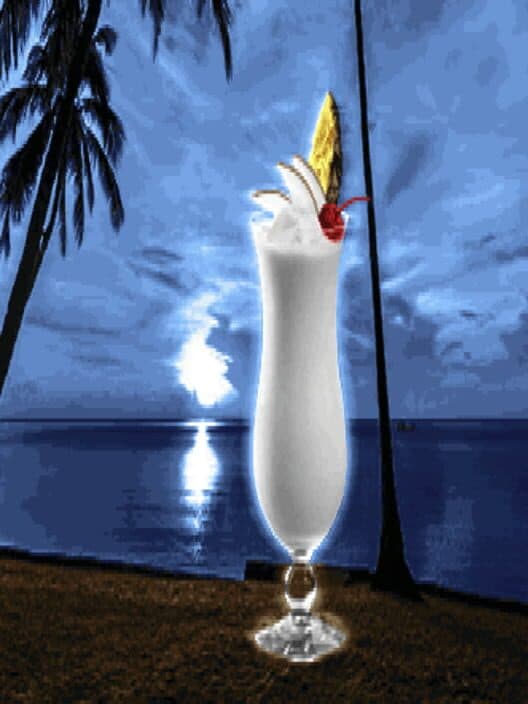 Обложка Pina Colada 2