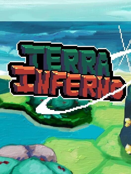 Обложка Terra Inferno