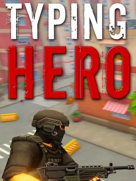 Обложка Typing Hero