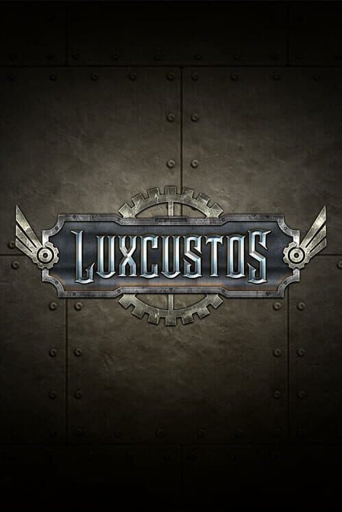 Обложка Luxcustos