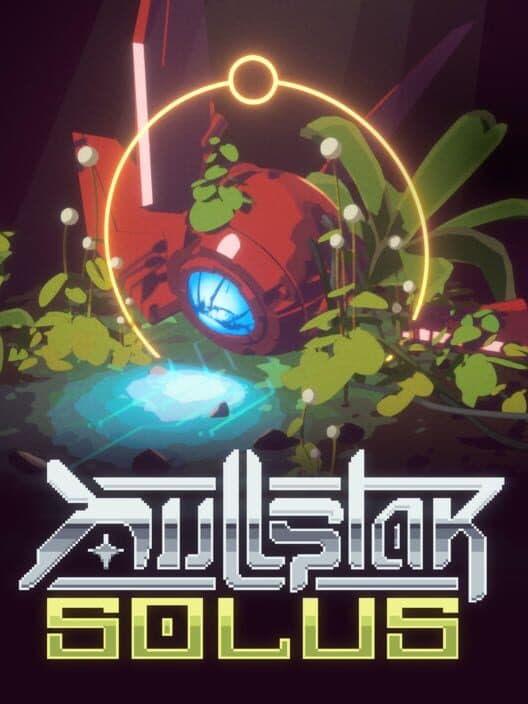 Обложка Nullstar: Solus