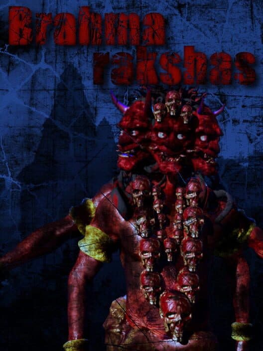 Обложка Brahmarakshas