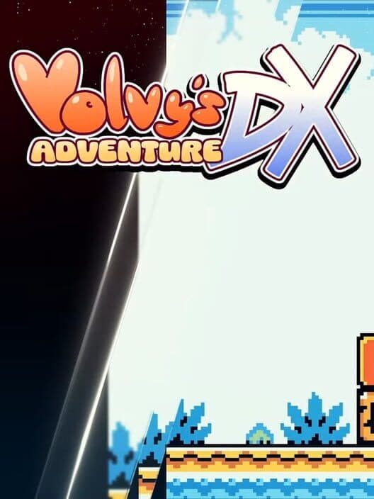 Обложка Volvy’s Adventure: Reslimed
