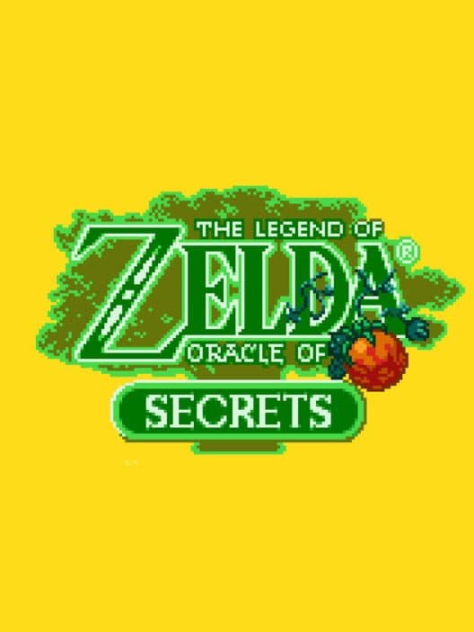 Обложка The Legend of Zelda: Oracle of Secrets