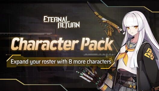 Обложка Eternal Return: Character Pack