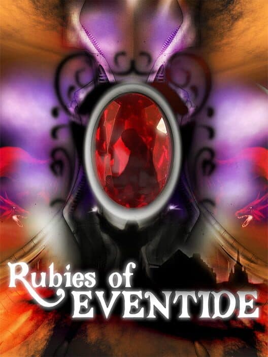 Обложка Rubies of Eventide