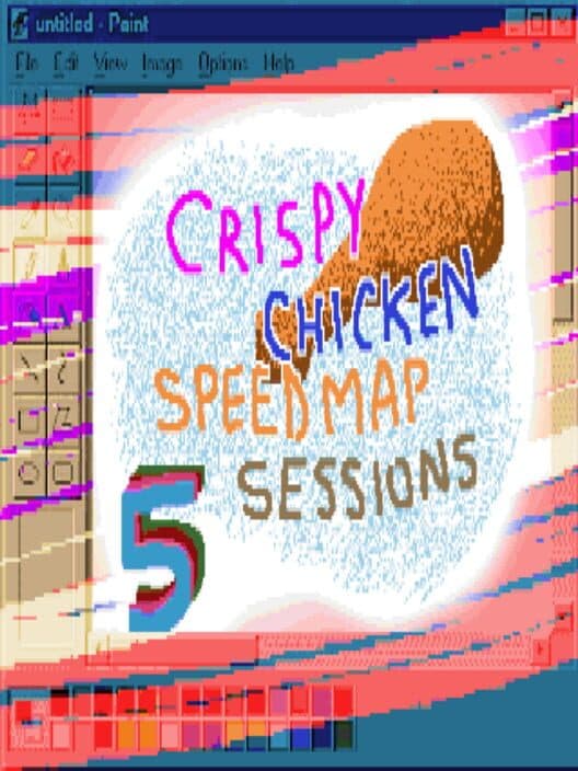 Обложка Crispy Chicken Speedmap Session 5: Paint It Doom
