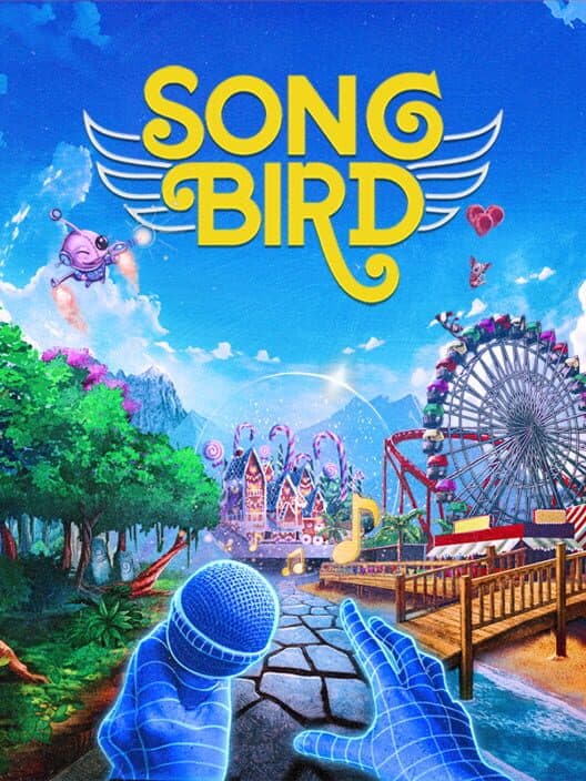 Обложка Songbird