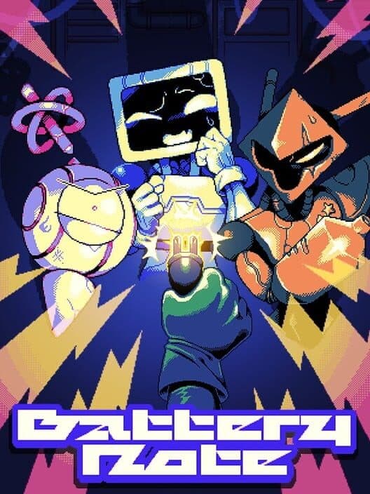 Обложка BatteryNote