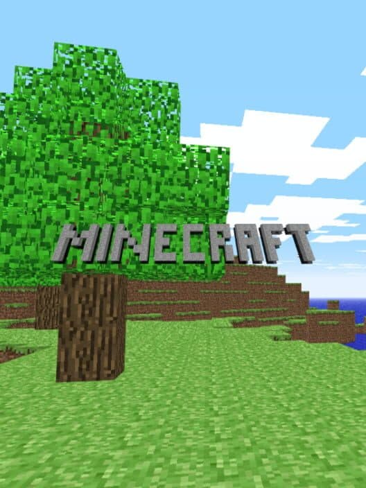 Обложка Minecraft Classic
