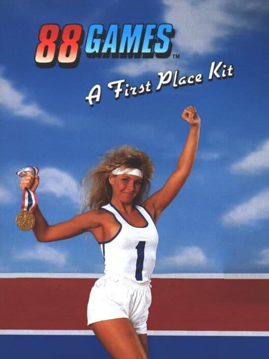 Обложка '88 Games