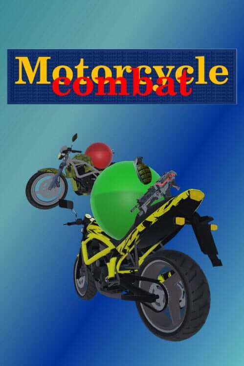 Обложка Motorcycle Combat