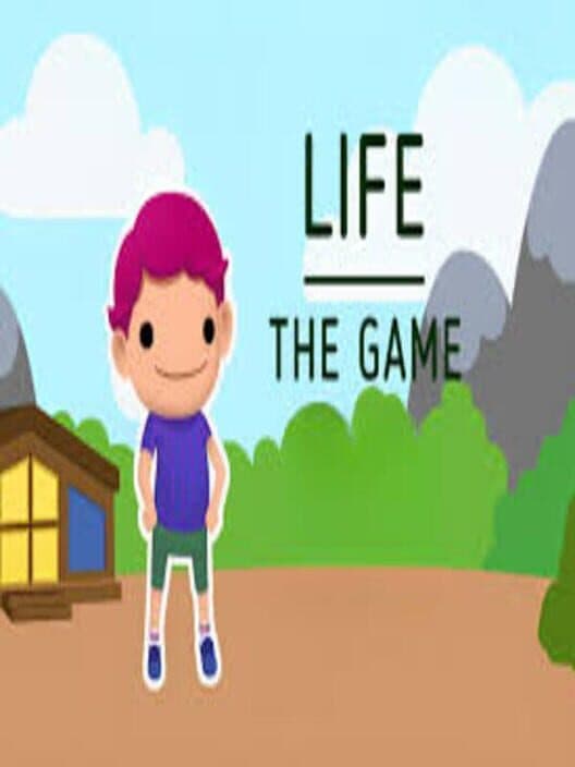 Обложка Life The Game