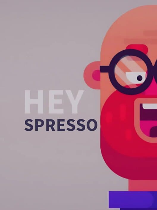 Обложка Heyspresso