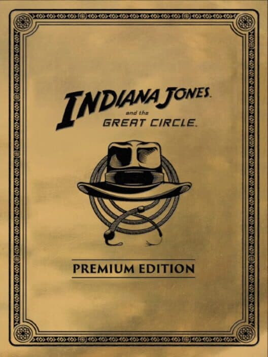Обложка Indiana Jones and The Great Circle: Collector's Edition
