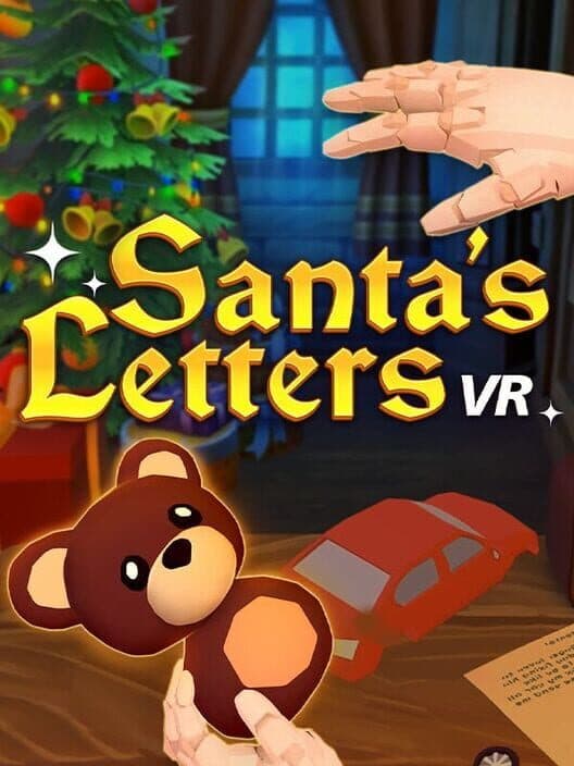 Обложка Santa's Letters VR