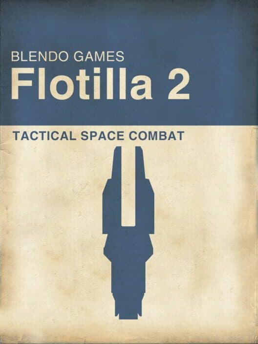 Обложка Flotilla 2