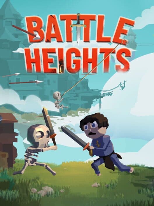 Обложка BattleHeights