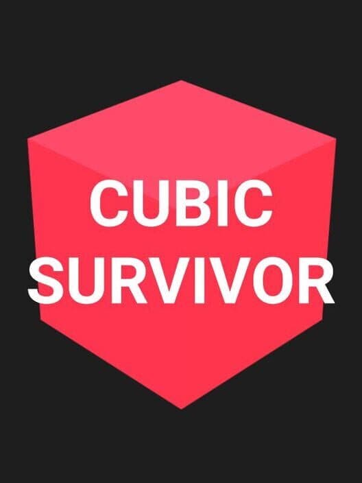 Обложка Cubic Survivor