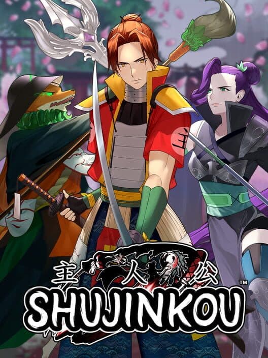 Обложка Shujinkou